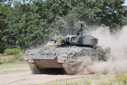 VBCI Puma