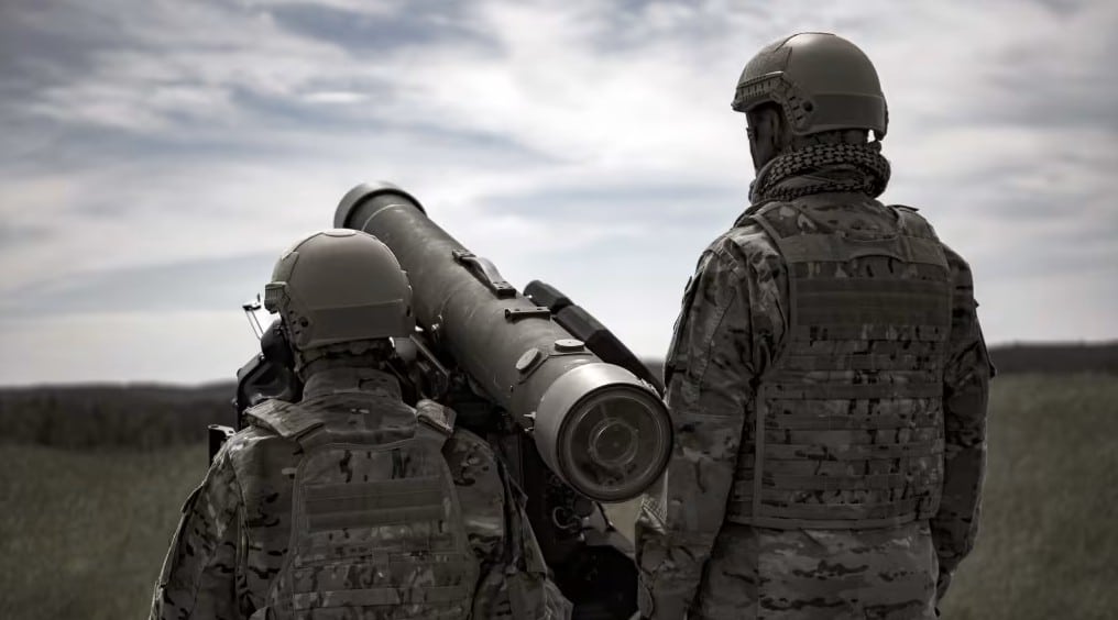 Missile RBS 70 Bolide