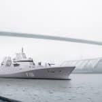 Rheinmetall prévoit de livrer le prototype de la frégate F126 avec son équipement final en 2028