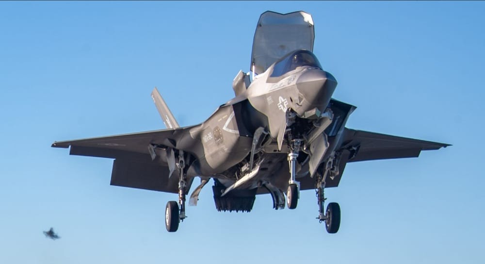 F-35B Lightning II