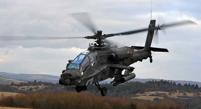 États-Unis et Iran s&rsquo;affrontent après le tir sur un hélicoptère Apache près d&rsquo;Ormuz