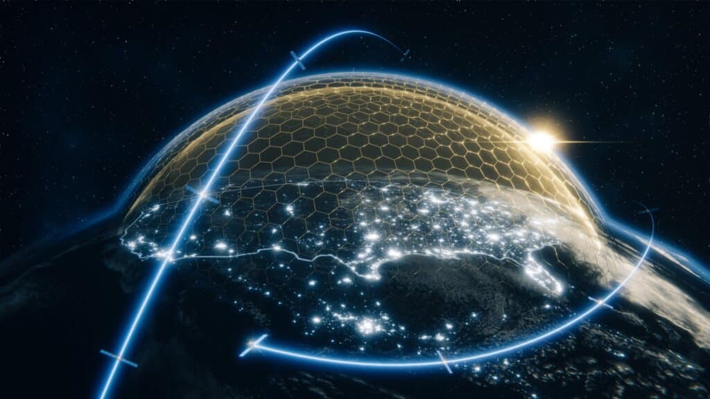 Programme SHIELD et initiative Golden Dome