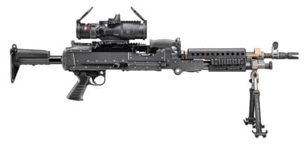 Mittraileuse FN M240L