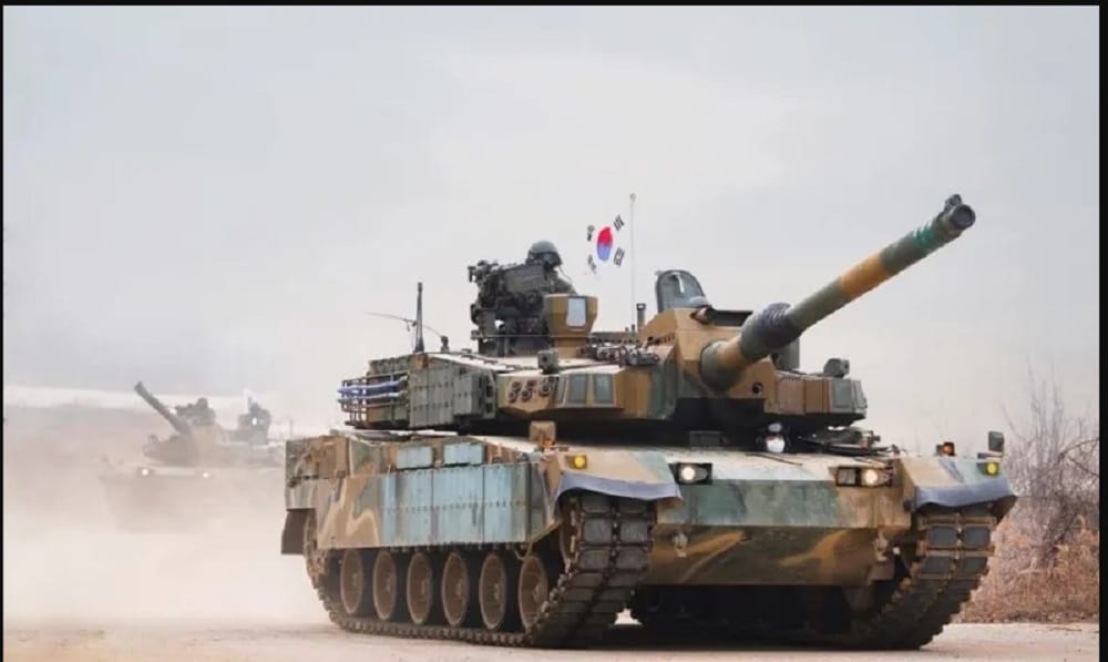 Char K2 Black Panther