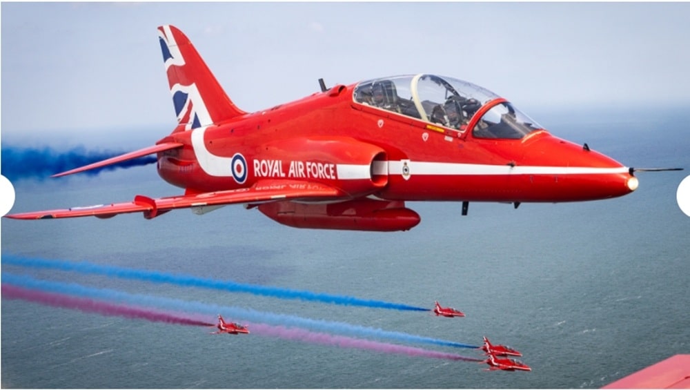 Hawk RAF