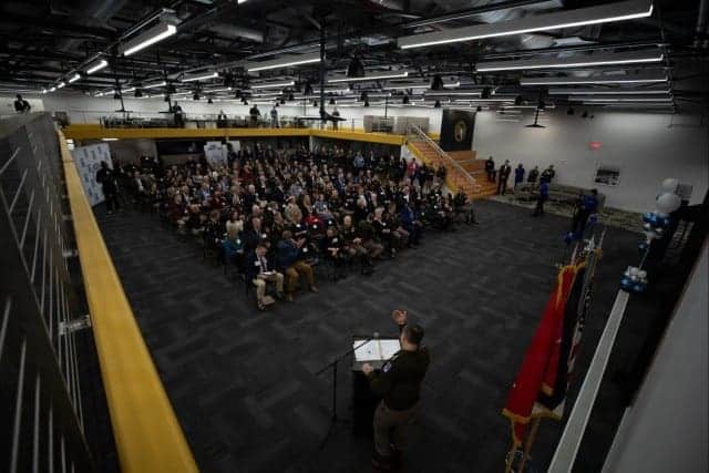 Lt. Gen. James Gavin Joint Innovation Outpost