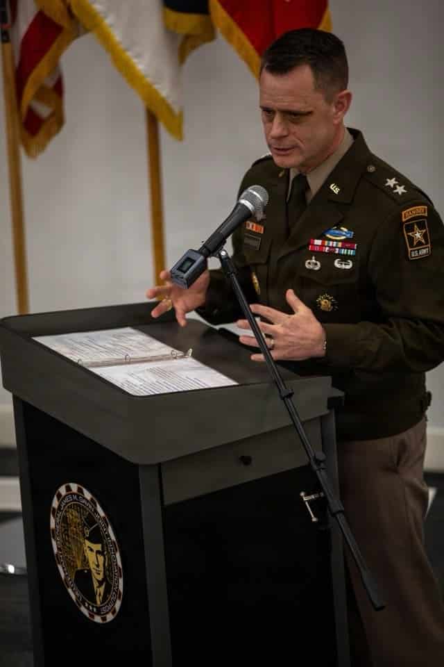 Exercices innovation Fort Bragg