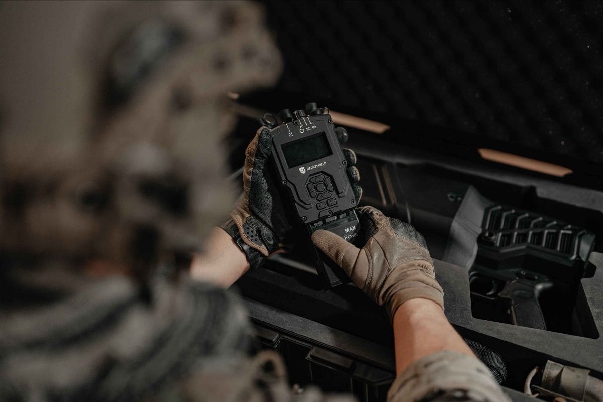 DroneShield RfPatrol Mk2