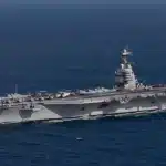 Le navire de guerre le plus puissant au monde se dirige vers l’Iran