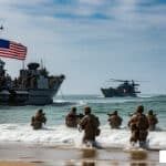 Déploiement de la 24e Unité Expéditionnaire de Marines dans les Caraïbes pour mission de crise