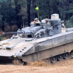 Les 100 premiers véhicules blindés Ajax retirés du service en attendant des « mises à niveau »