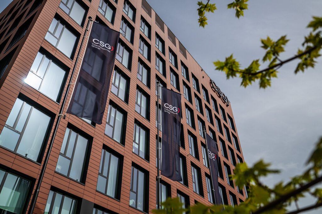 Czechoslovak Group fournira des munitions d’artillerie et de mortiers à l’OTAN en Europe