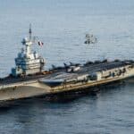 Les forces armées suédoises ont brouillé un drone russe s&rsquo;approchant du porte-avions français Charles de Gaulle