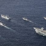 Le Royaume-Uni déploiera son groupe aéronaval dans l&rsquo;Atlantique Nord et le Grand Nord