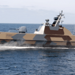 Modernisation du système de combat des corvettes norvégiennes de la classe Skjold