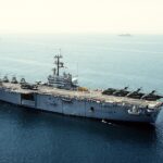 BAE modernisera l’USS Iwo Jima pour les opérations du Joint Strike Fighter (F-35)