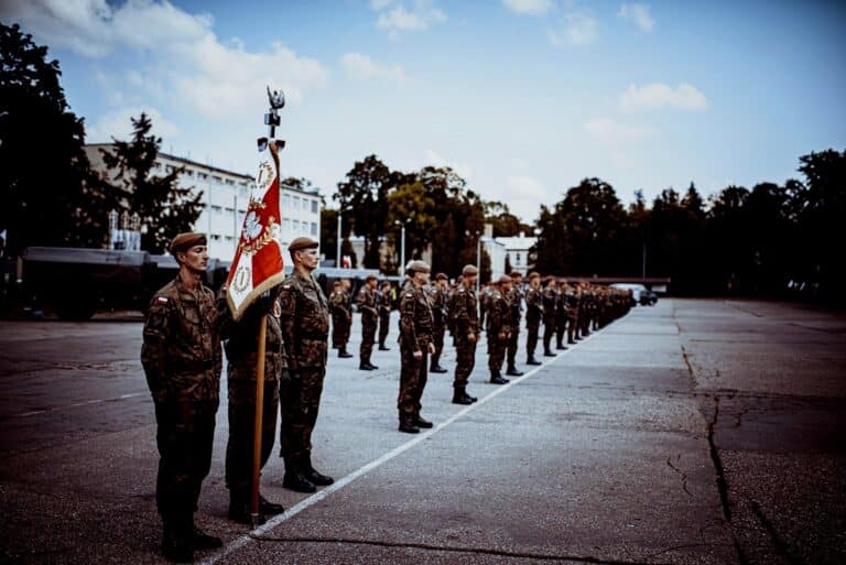 La 1ère Brigade de Défense Territoriale de Podlachie réorganise sa structure