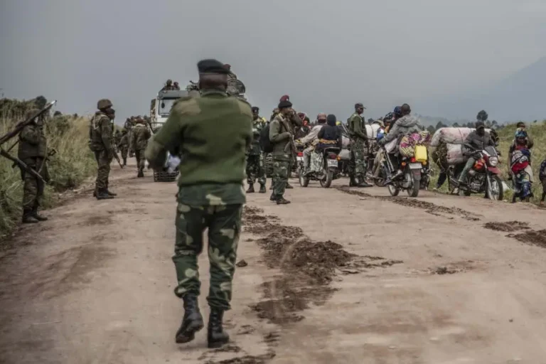 RD Congo accepte un principe de trêve, le M23 dénonce une « manipulation »