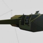 Véhicule de reconnaissance Luchs 2 de la Bundeswehr : Rheinmetall reçoit une commande pour la tourelle CT-025