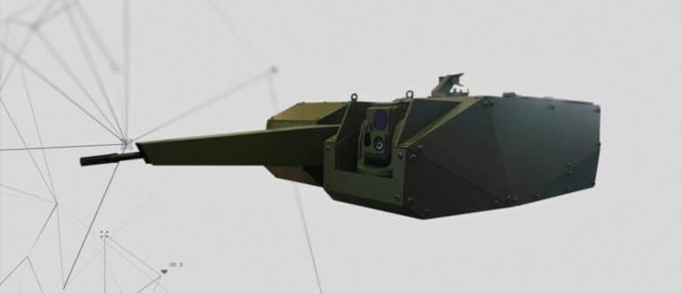 Véhicule de reconnaissance Luchs 2 de la Bundeswehr : Rheinmetall reçoit une commande pour la tourelle CT-025