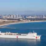 Trump annonce l’envoi d’un navire-hôpital vers le Groenland, territoire stratégique