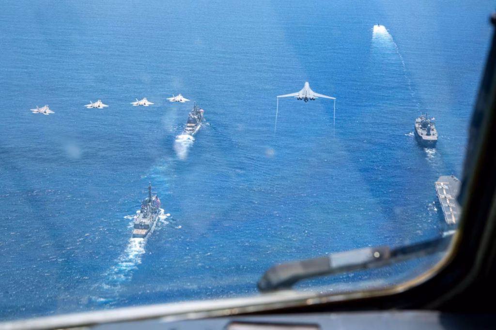 Le responsable des acquisitions C3BM de l’US Air Force prend la tête du réseau Joint Fires