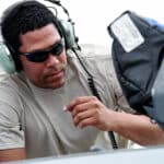 Le F-22 Raptor reprend le contrôle du MQ-20 Avenger lors d’un nouveau test d’autonomie