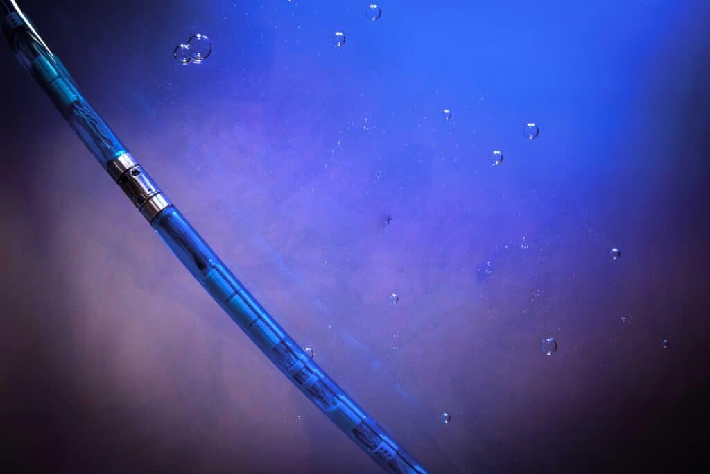 Le sonar remorqué KraitArray développé par SEA illustre une gamme de technologies récentes renforçant l’efficacité des drones marins dans la surveillance des infrastructures critiques. [Cohort Plc]