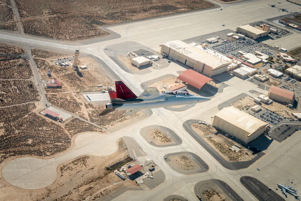 L’US Air Force approuvera sous peu la production du nouvel avion d’entraînement T-7 Red Hawk