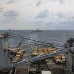 Avec le retrait de l’Argus, la Royal Navy manque de moyens pour mener une opération amphibie