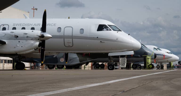 Un immense 21e paquet d’aide militaire suédois à l’Ukraine de près de 1,3 milliard d’euros