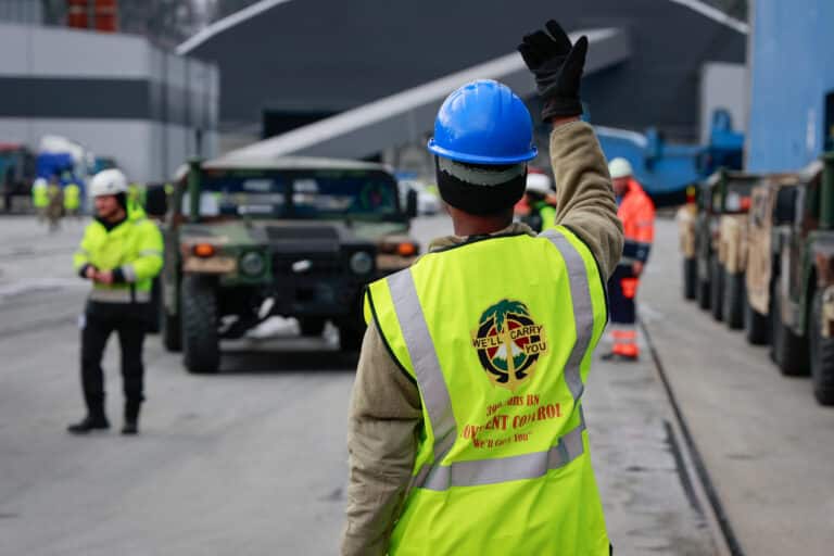 La Suède commande quatre navires de transport en Espagne