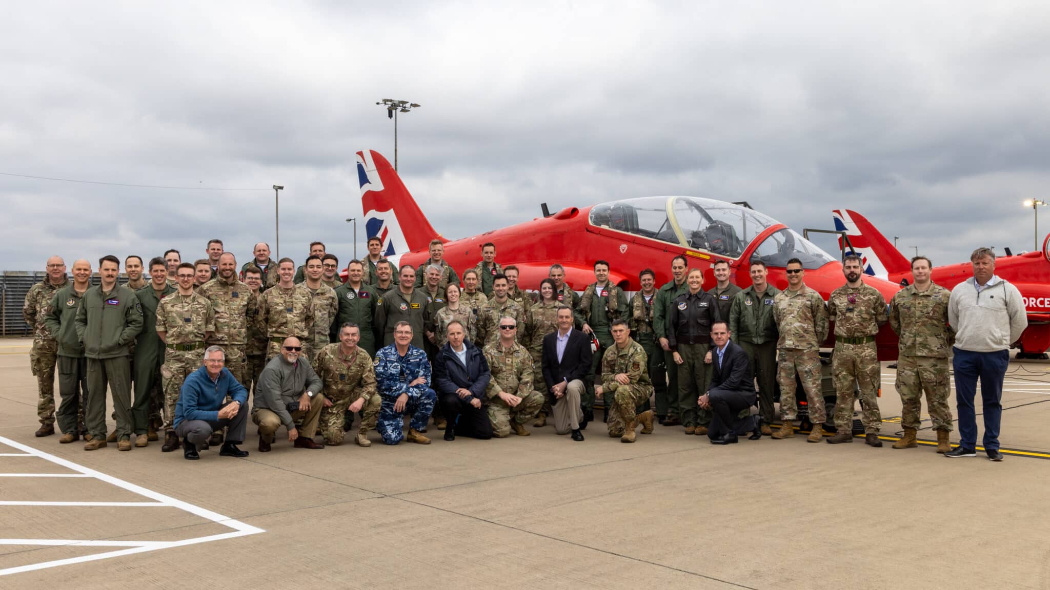 Aucune décision prise sur le successeur britannique de l’avion d’entraînement Hawk