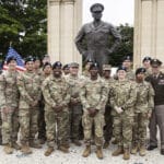 « Pressure » : Brendan Fraser incarne Eisenhower et met en lumière la météo cruciale du jour J