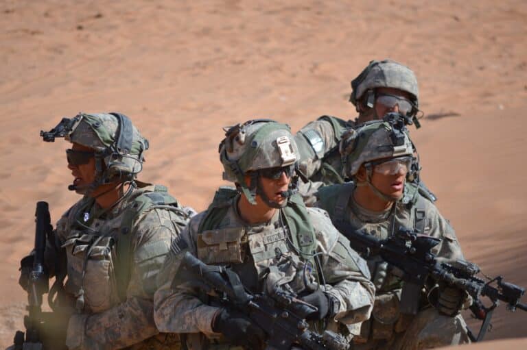 USA – Loi de finances 2026 : 7,5 M$ supplémentaires pour la protection auditive et les biométriques d’Aware