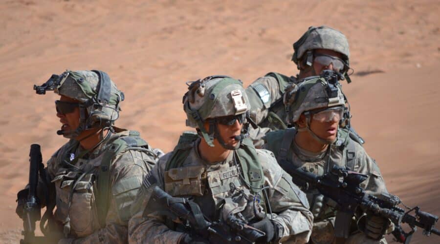 USA – Loi de finances 2026 : 7,5 M$ supplémentaires pour la protection auditive et les biométriques d’Aware