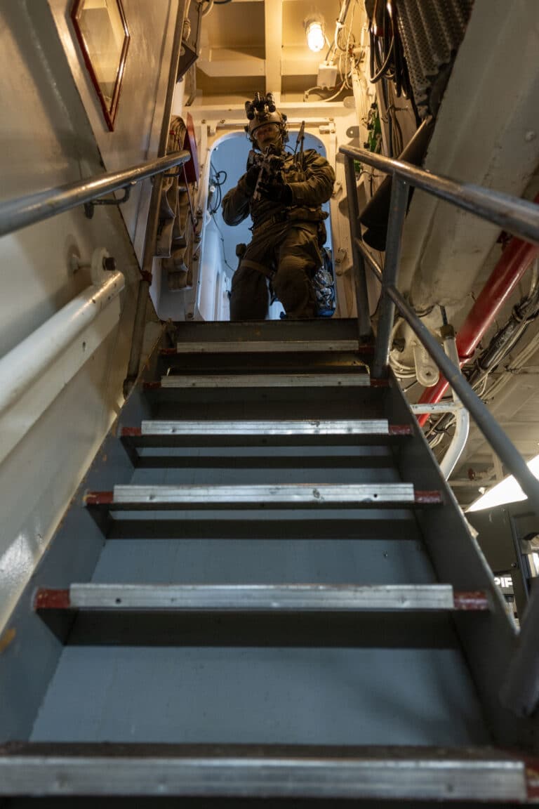 « Seule la veille était une journée facile » : la devise née de la promotion BUD/S 89