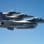 Comment les F-16 de la Marine américaine participent à l’entraînement face aux adversaires