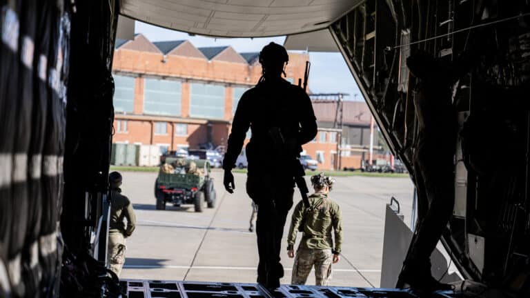 L’exercice Hyperion Storm confirme la préparation des forces spéciales de la RAF pour l’OTAN