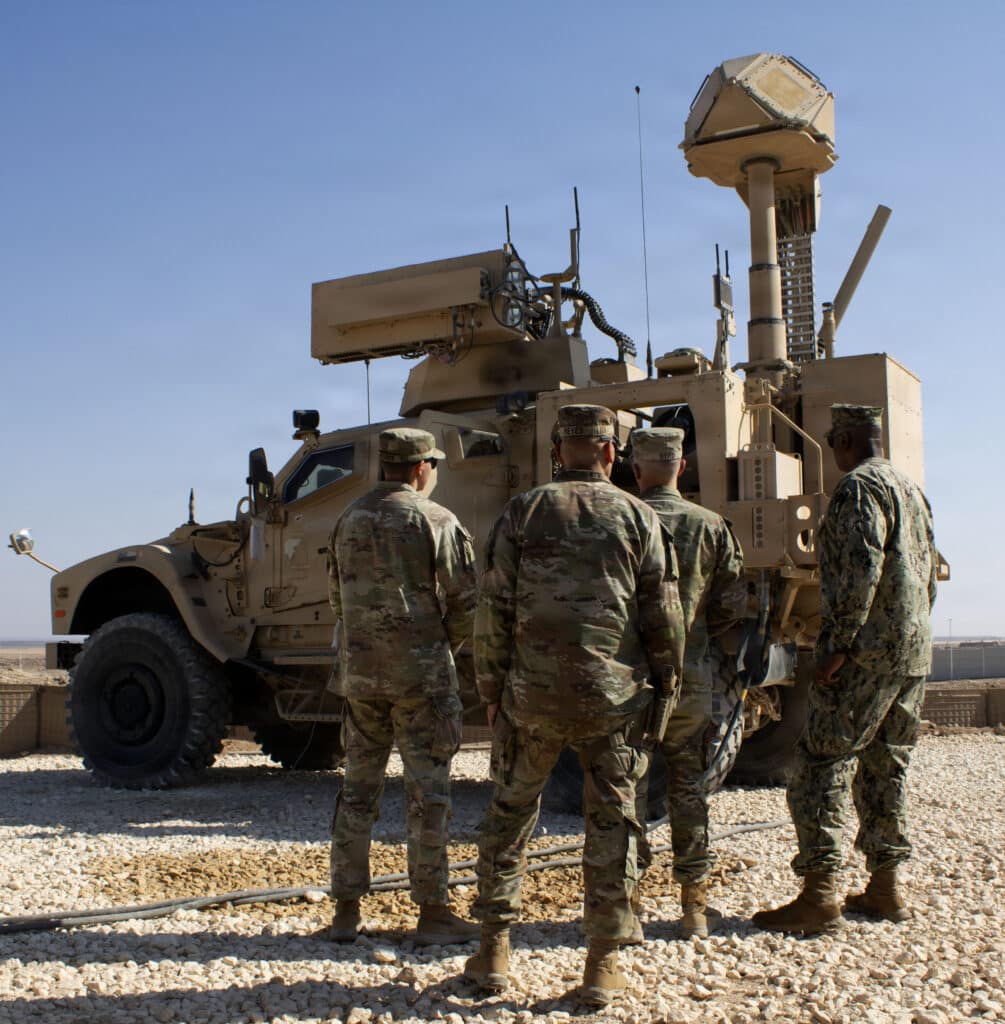 Les forces américaines ont frappé plus de 30 cibles de l’État islamique en Syrie en février