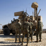 L&rsquo;armée américaine affirme avoir frappé plus de 30 objectifs de l’État islamique en Syrie