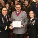 Allemagne : Effectif préliminaire janvier 2026 : +2 200 militaires, surtout conscrits et engagés courts