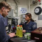 La Marine américaine démet le commandant d’un destroyer pendant un exercice militaire