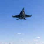 Comment les F-16 de la Marine américaine participent à l’entraînement face aux adversaires