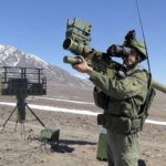 L&rsquo;Iran commande des systèmes portables de défense aérienne 9K333 Verba russes