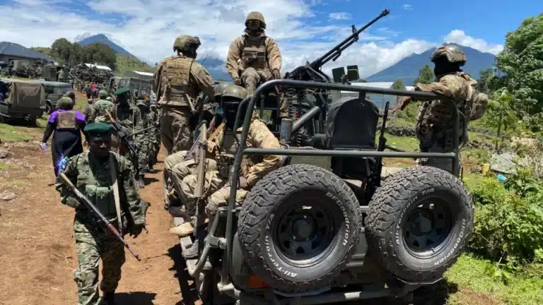 RDC : M23 et gouvernement s’accusent mutuellement de violations du cessez-le-feu