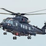 Entraînement en simulateur des équipages polonais d&rsquo;AW101 en Norvège