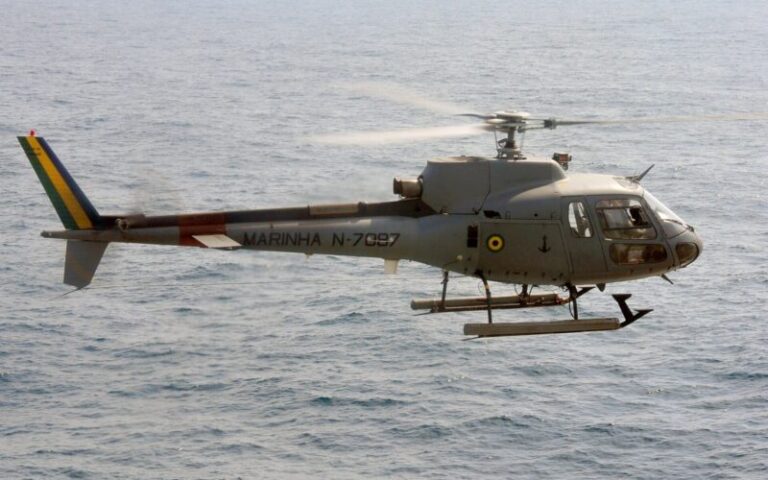 Modi et Macron inaugurent la première ligne d’assemblage privée d’hélicoptères en Inde