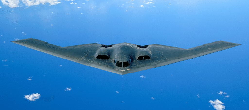 Modernisation du B-2 Spirit : Premier vol de la nouvelle suite de communications de SNC