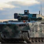 Premiers tirs en combat du véhicule de combat d’infanterie Borsuk dans l’armée polonaise